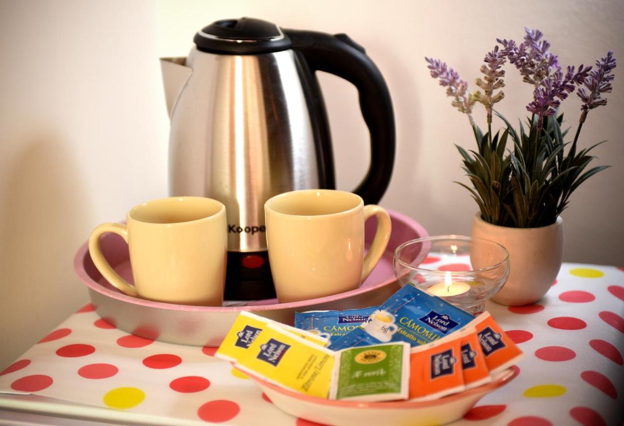 L'Anfora Bed & Breakfast Alghero Exterior photo