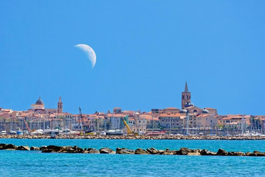 L'Anfora Bed & Breakfast Alghero Exterior photo