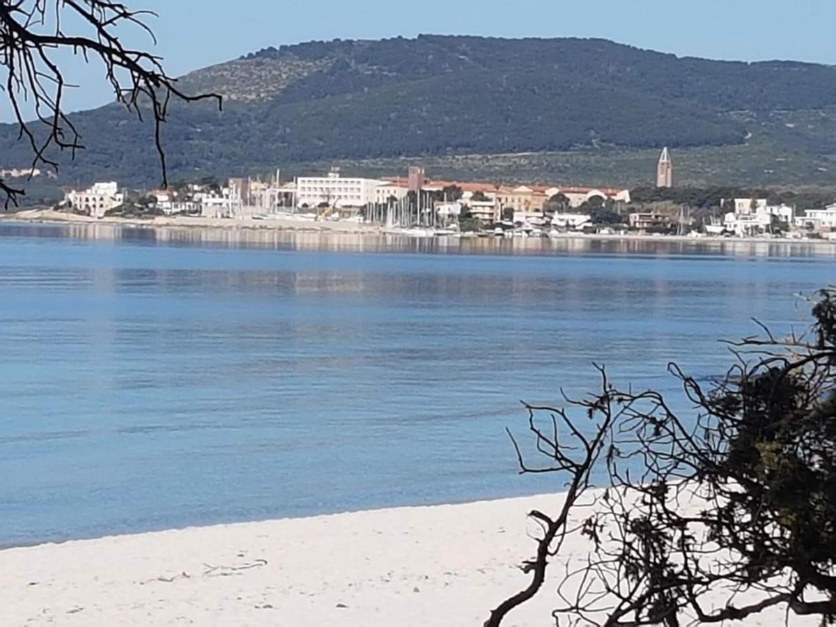L'Anfora Bed & Breakfast Alghero Exterior photo