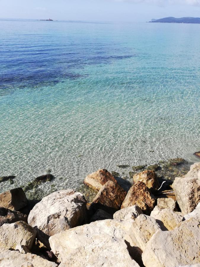 L'Anfora Bed & Breakfast Alghero Exterior photo