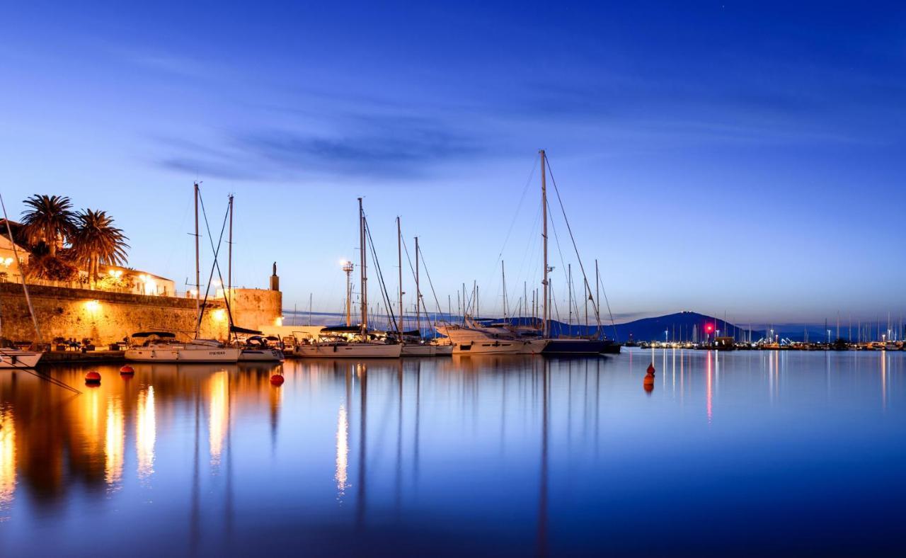 L'Anfora Bed & Breakfast Alghero Exterior photo